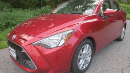 TOYOTA SCION IA 2016 3MYDLBZV8GY115627 image